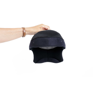 Helmvoering/-vulling NACA Zwart