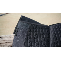 Correctiekussen Pro Series X-IMPACT met 3 vakken Zwart