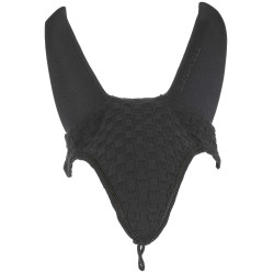 Bonnet long Lami-Cell Silentair Noir Bonnet long Lami-Cell Silentair Noir