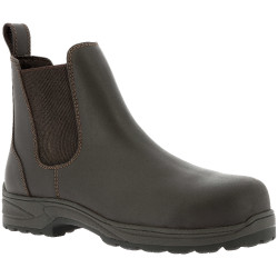 Boots de sécurité Norton Sécurity Marron Boots de sécurité Norton Sécurity Marron