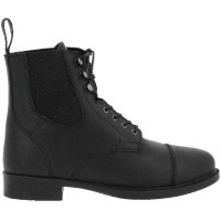 Boots Norton Nîmes Lacets Noir