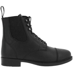 Boots Norton Nîmes Lacets Noir Boots Norton Nîmes Lacets Noir
