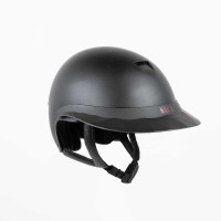 Casque Naca Comète S Mat Noir Casque Naca Comète S Mat Noir