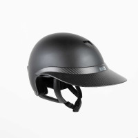Naca Comète S Mat helm Zwart