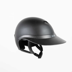 Naca Comète S Mat helm Zwart