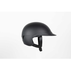 Naca Comète S Mat helm Zwart