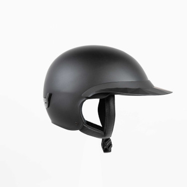 Naca Comète S Mat helm Zwart