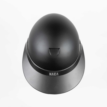 Casque Naca Comète S Mat Casque Naca Comète S Mat