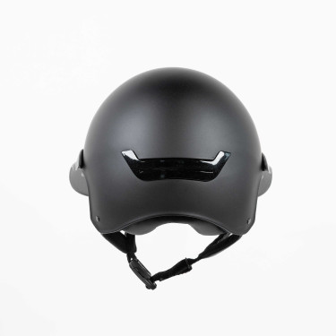 Naca Comète S Mat helm Zwart