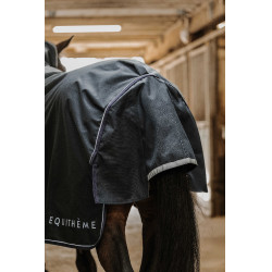 Buitendeken Equithème Anatomic combo 1200 D Marine Marineblauw Buitendeken Equithème Anatomic combo 1200 D Marine Marineblauw