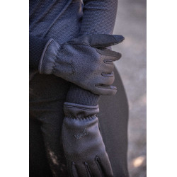 Gants Pénélope Wintertech Noir