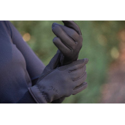 Gants Pénélope Wintertech Noir