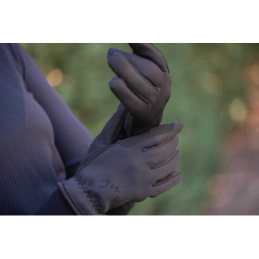 Pénélope Wintertech handschoenen Zwart