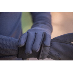 Gants Pénélope Wintertech Noir
