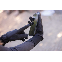 Gants Pénélope Wintertech Noir
