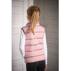 Mouwloos vest Eden by Pénélope Anouck Roze