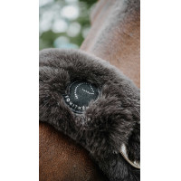 Halster Je t'aime Equithème Snuggy Bruin