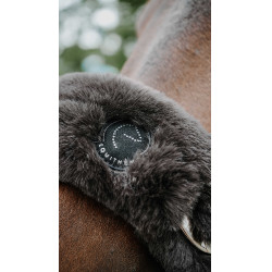 Halster Je t'aime Equithème Snuggy Bruin