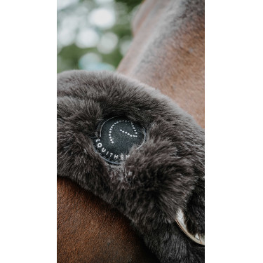 Halster Je t'aime Equithème Snuggy Bruin