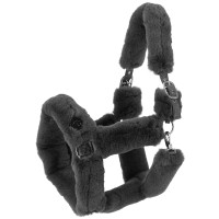 Halster Je t'aime Equithème Snuggy Grijs