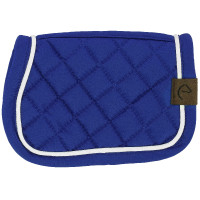 Mini-zadelpad Pony Academy Koningsblauw Mini-zadelpad Pony Academy Koningsblauw