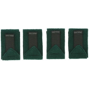 Mini-bandages Pony Academy Vert foncé