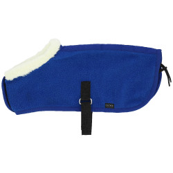 Mini-dekens Pony Academy Koningsblauw Mini-dekens Pony Academy Koningsblauw