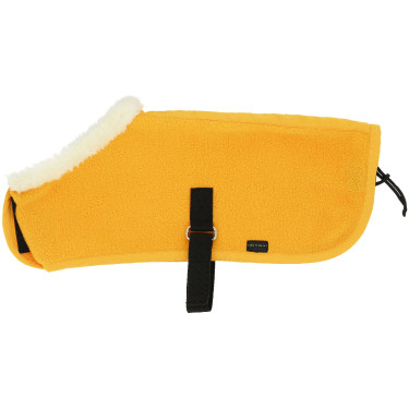 Mini-dekens Pony Academy Geel