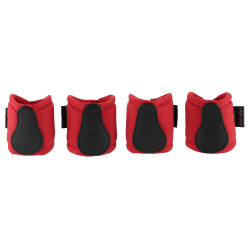 Mini-peesbeschermers en kogelbeschermers Pony Academy Rood