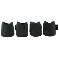 Mini-guêtres et protège-boulets Pony Academy Vert foncé
