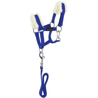 Mini-licol+longe Pony Academy Bleu roi Mini-licol+longe Pony Academy Bleu roi