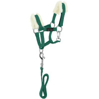Mini-licol+longe Pony Academy Vert foncé
