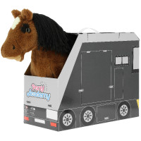Mini-poney Prince Pony Academy Marron Mini-poney Prince Pony Academy Marron