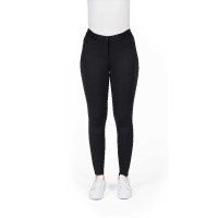 Pantalon Equithème Capucine femme Noir