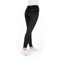 Pantalon Equithème Capucine femme Noir