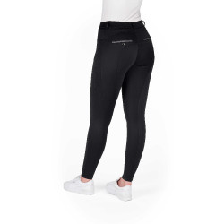 Pantalon Equithème Capucine femme Noir