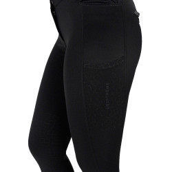 Pantalon Equithème Capucine femme Noir
