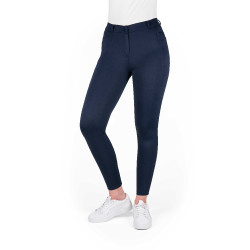 Pantalon Equithème Capucine femme Marine Bleu marine