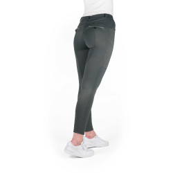 Pantalon Equithème Capucine femme Gris