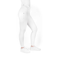 Pantalon Equithème Mila femme Gris Pantalon Equithème Mila femme Gris