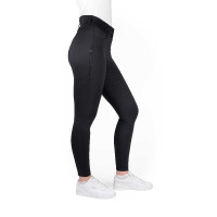 Pantalon Equithème Mila femme Noir