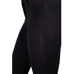 Pantalon Equithème Mila femme Noir Pantalon Equithème Mila femme Noir