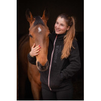 Mathis Paddock Sport fleece Zwart