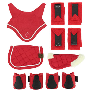 Set Mini accessoires Pony Academy Rouge Set Mini accessoires Pony Academy Rouge