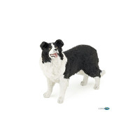 Beeldje Border Collie Papo Beeldje Border Collie Papo