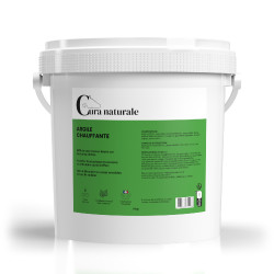 Argile chauffante Cura Naturale