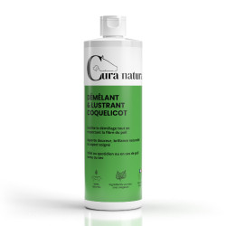 Démêlant & Lustrant Cura Naturale Coquelicot Démêlant & Lustrant Cura Naturale Coquelicot