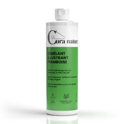 Démêlant & Lustrant Cura Naturale Framboise Rouge Démêlant & Lustrant Cura Naturale Framboise Rouge