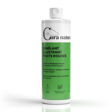 Ontwarrende & Glansgevende Cura Naturale Rood fruit