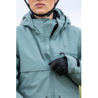 Essential Horse Pilot damesjas Grafietblauw